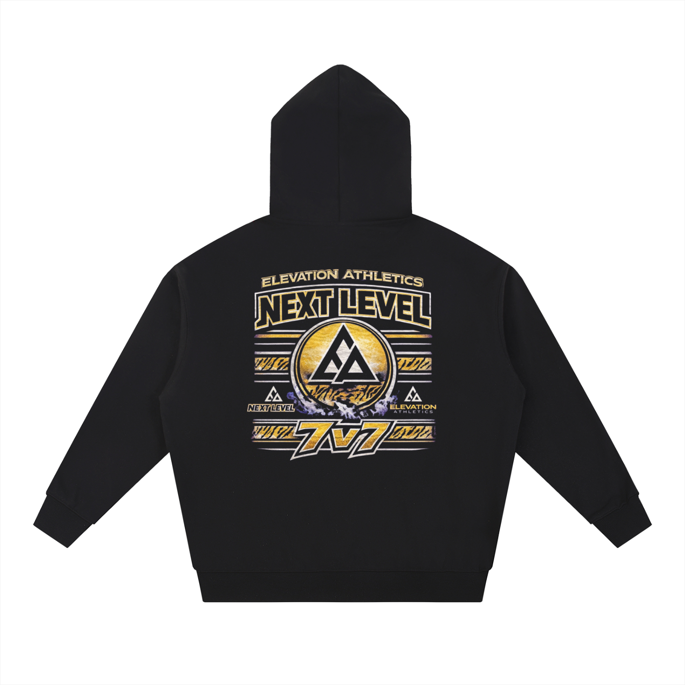Next Level x MECA Essential Heavyweight Hoodie