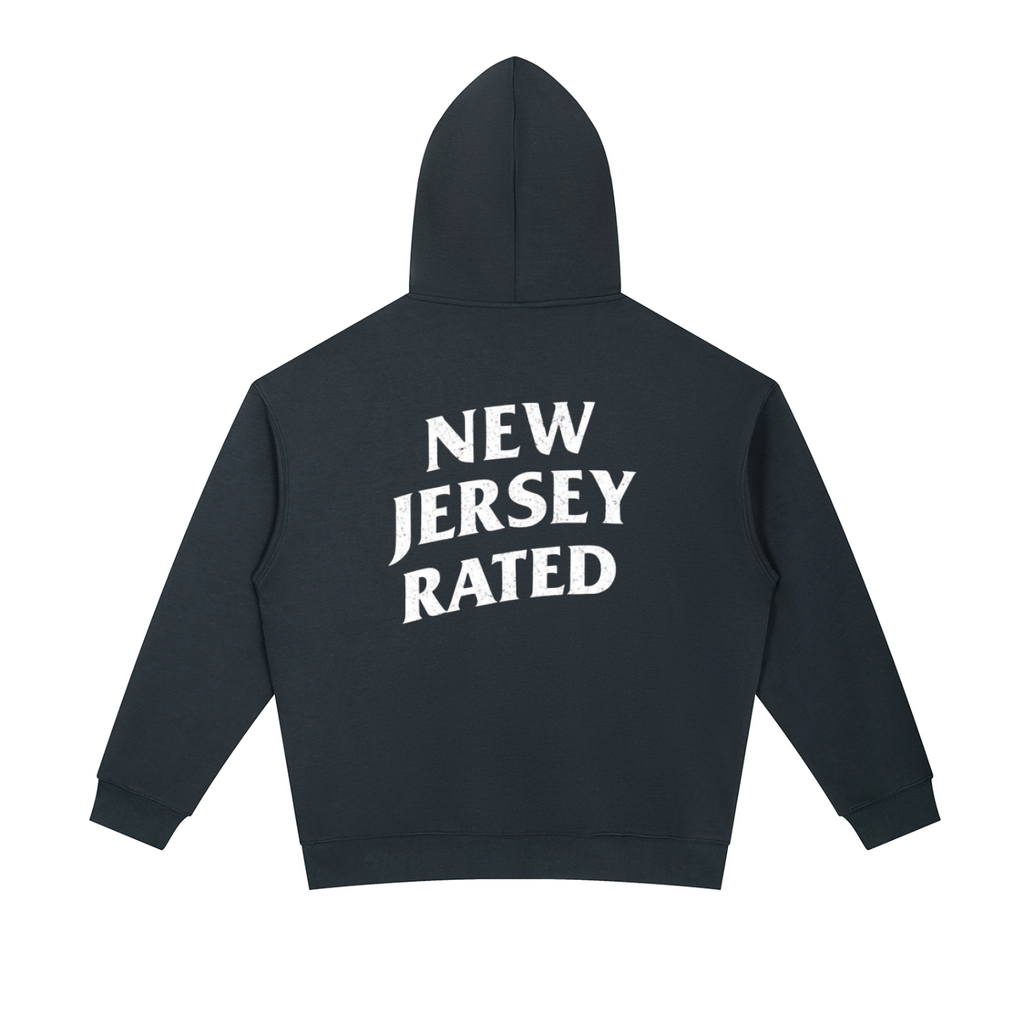 Rated x MECA Essential Heavyweight Hoodie