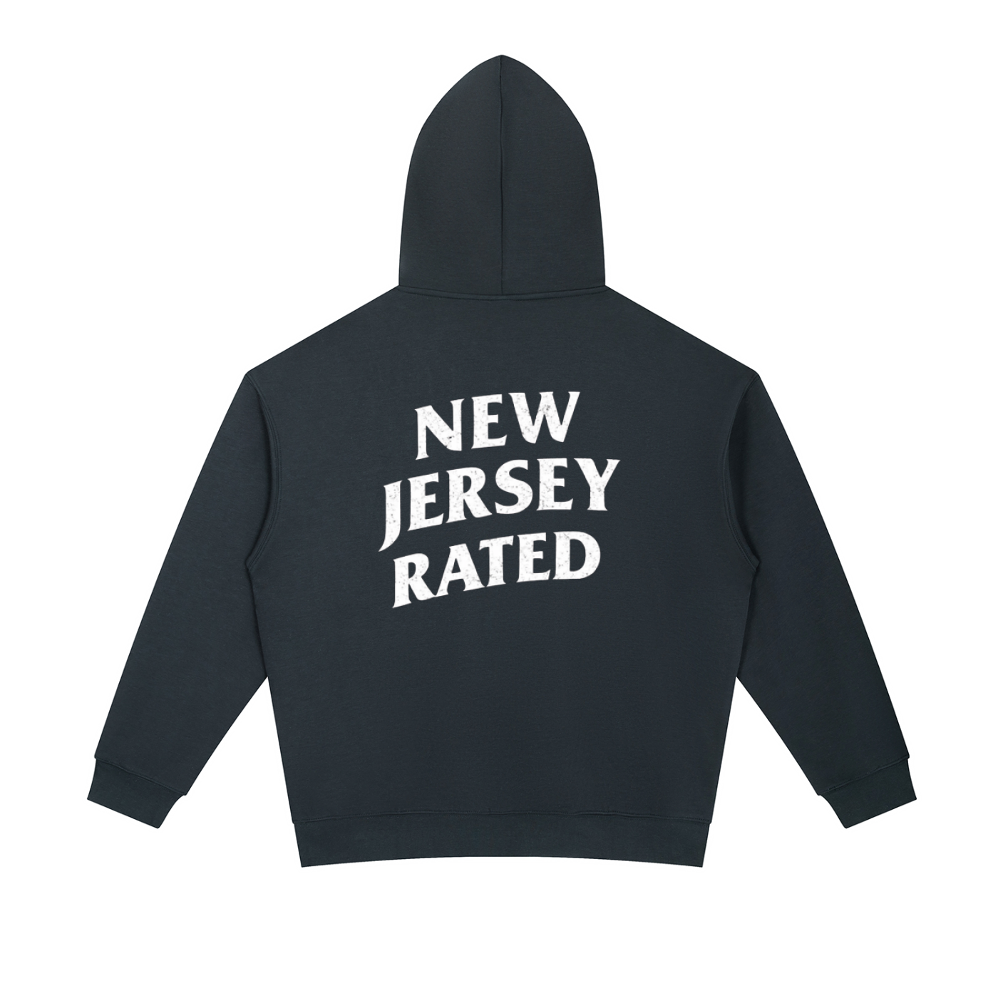 Rated x MECA Essential Heavyweight Hoodie