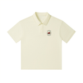 VAG Drop Shoulder Short-Sleeve Polo