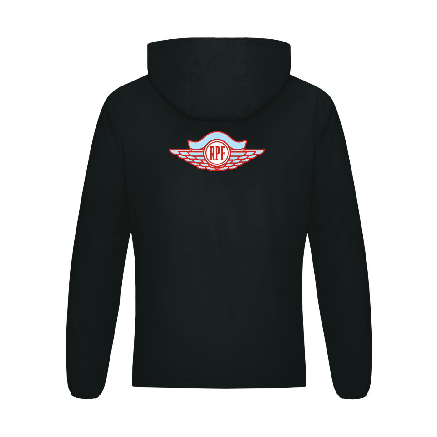 RPF x MECA Soft Hooded Sports Jacket