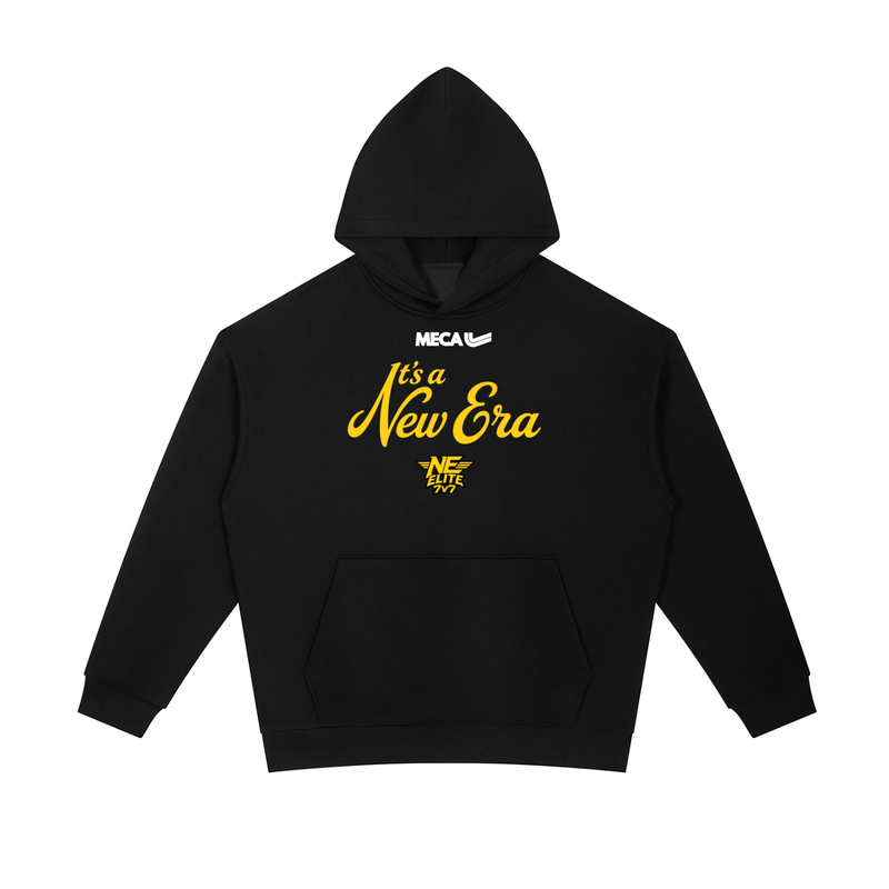 New Era x MECA Essential Heavyweight Hoodie