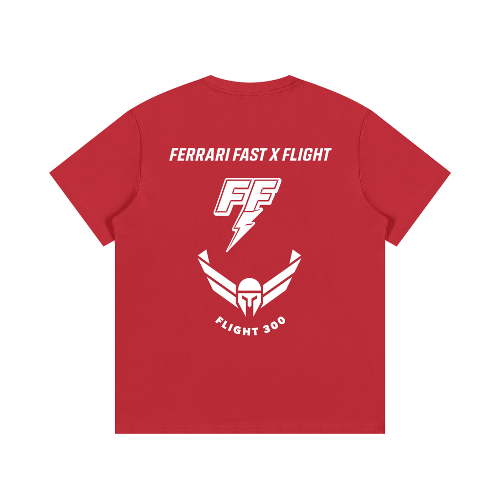 Flight x MECA Essential Cotton T-Shirt
