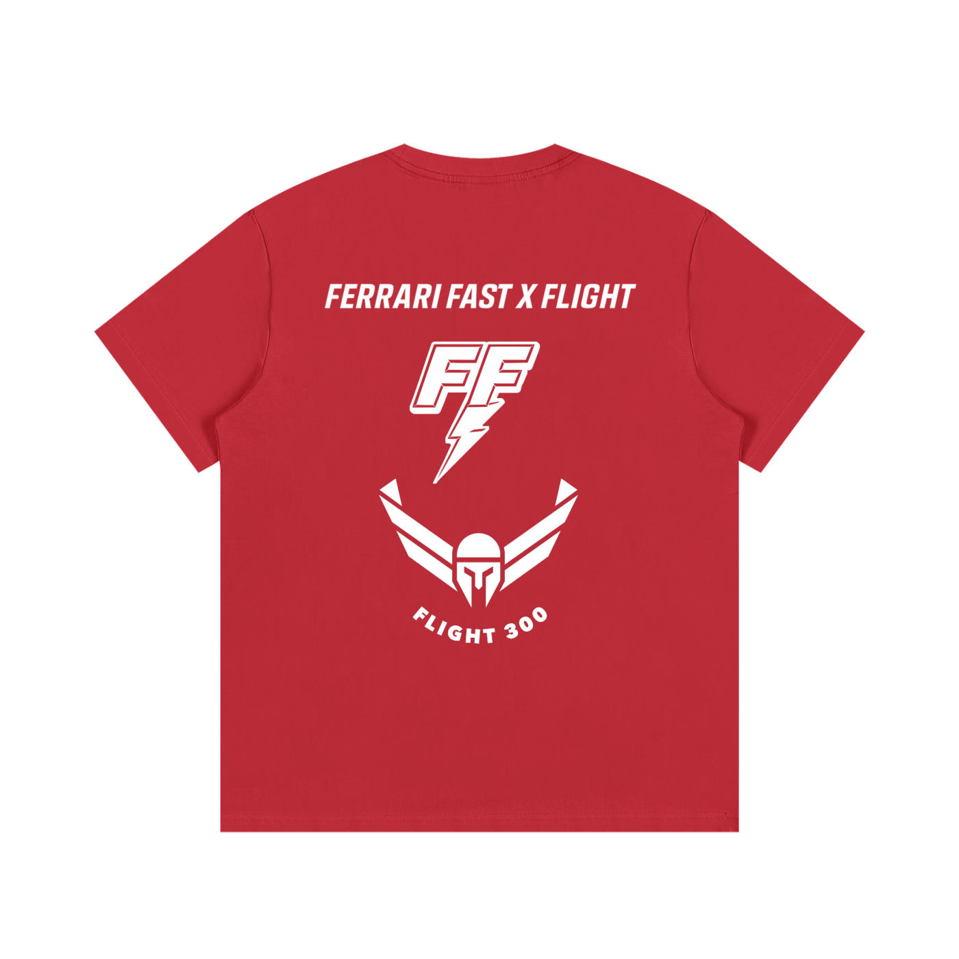 Flight x MECA Essential Cotton T-Shirt