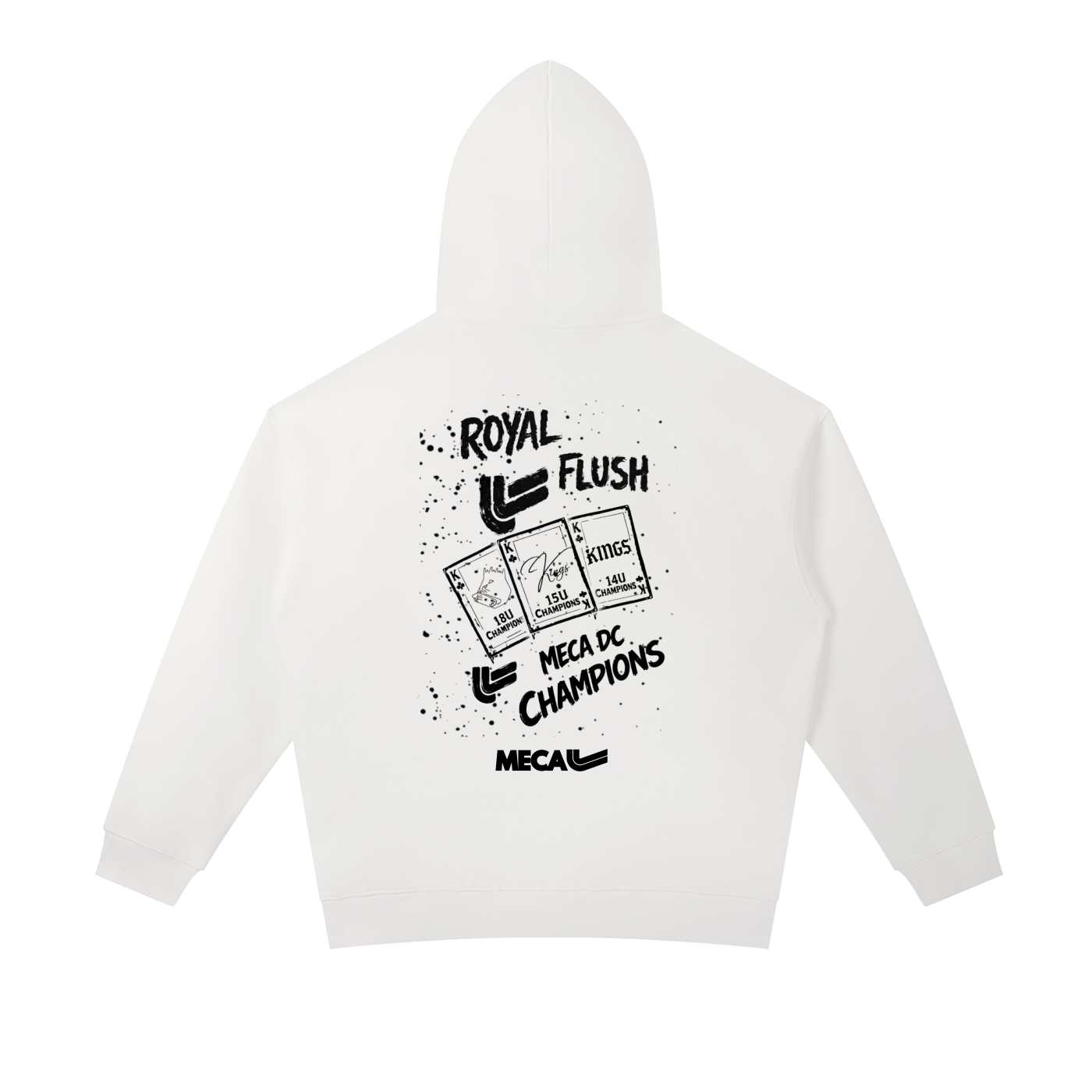 Kings x MECA Champions Essential Heavyweight Hoodie