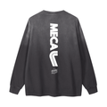 Rated x MECA Gradient Washed Long Sleeve T-Shirt