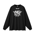 New Era x MECA Oversized Unisex Long Sleeve T-Shirt