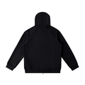 New Era x MECA Heavyweight Raglan Sleeve Zip Hoodie