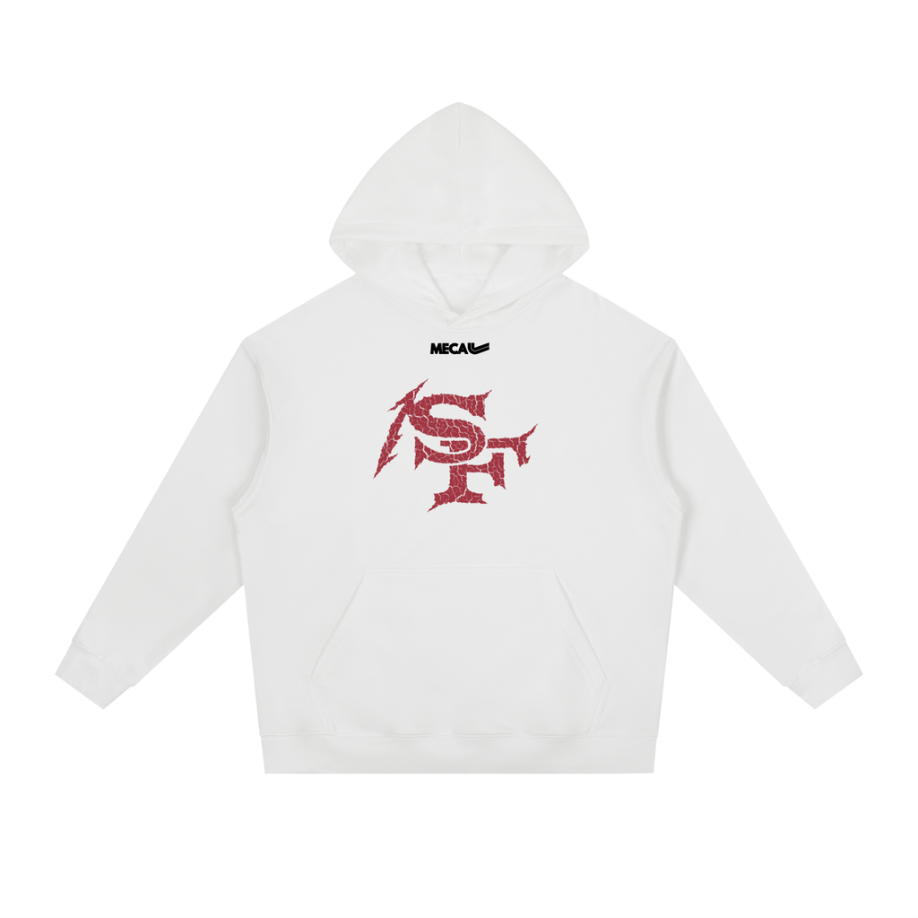 MECA x Select Few Essential Heavyweight Drop-Shoulder Hoodie