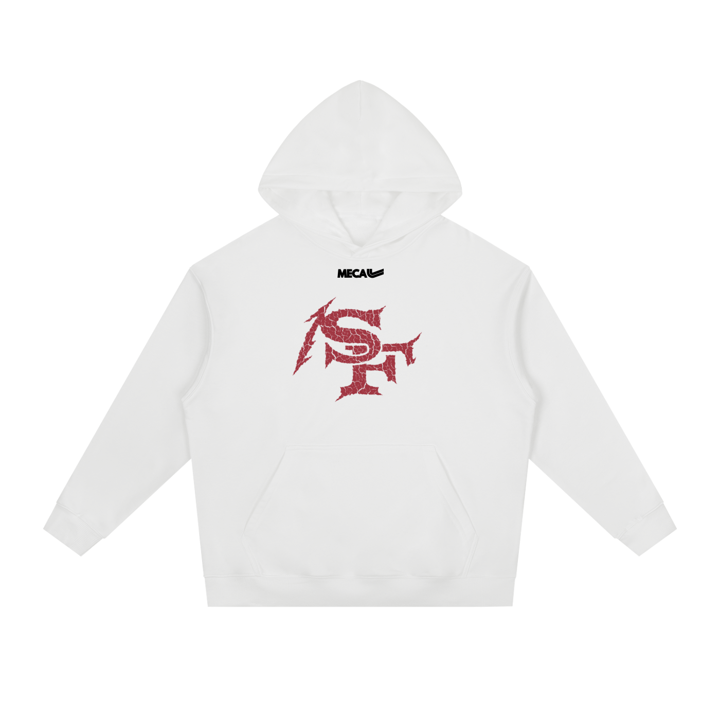 MECA x Select Few Essential Heavyweight Drop-Shoulder Hoodie