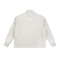 RPF Classic Half-Zip Rolled Edge Fleece Sweatshirt