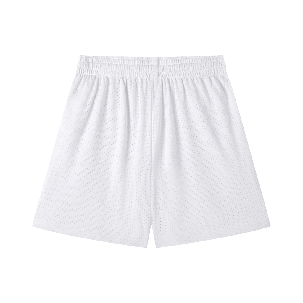 Valley Elite x MECA Mesh Drawstring Shorts
