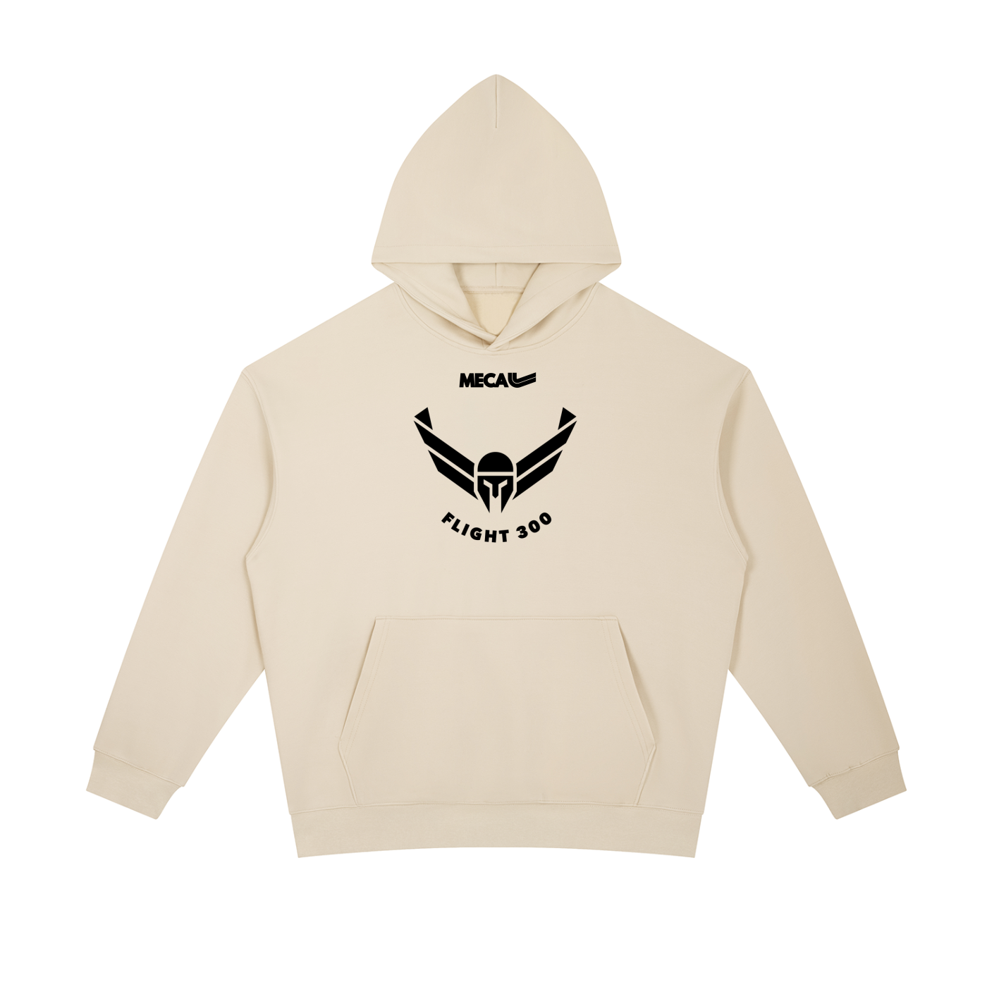 Flight x MECA Essential Heavyweight Hoodie