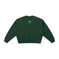 RPF Classic Boxy Fleece Crewneck Sweatshirt