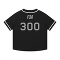 Flight x MECA Contrast Piped Button-Up Jersey