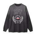 RPF x MECA Gradient Washed Long Sleeve T-Shirt