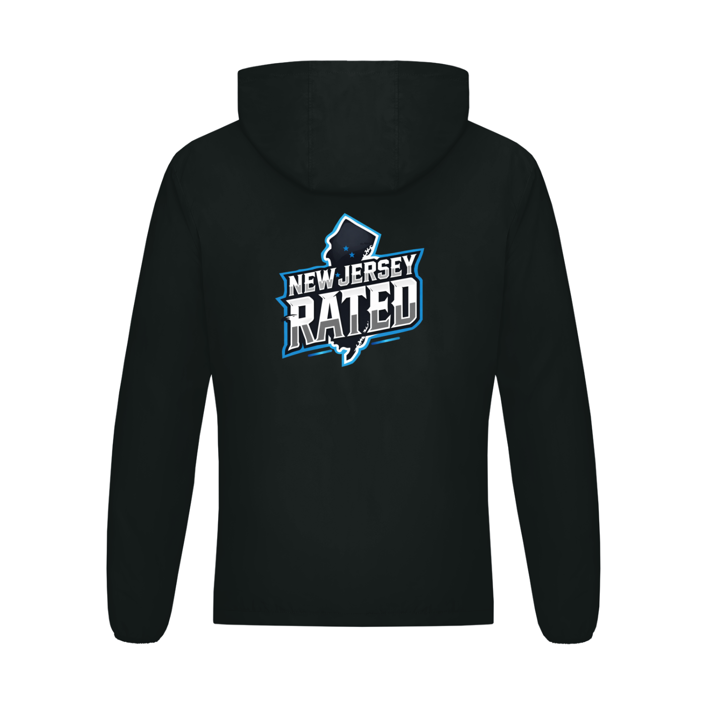 Rated x MECA Soft Hooded Sports Jacket