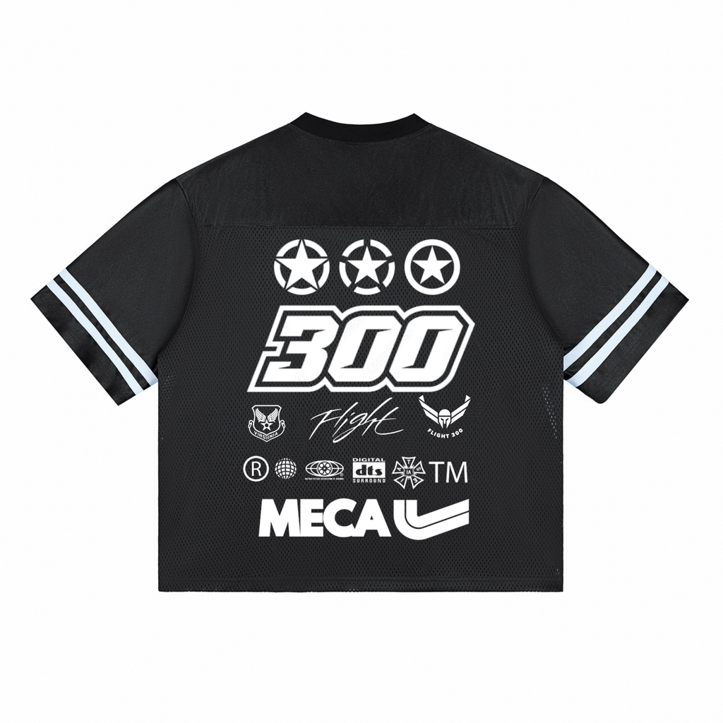 Flight X MECA Taped Mesh T-Shirt 1