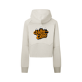 Valley Elite Cropped Zip-Through Hoodie