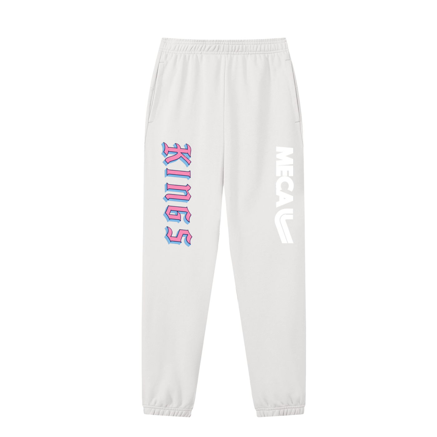 Kings x MECA Essential Jogged Sweatpants