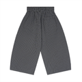 Kings Nationals x MECA Unisex Plaid Loose Capri Shorts