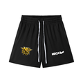 New Era x MECA Mesh Drawstring Shorts