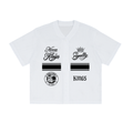 Kings x MECA Varsity Button-Up Baseball Jersey