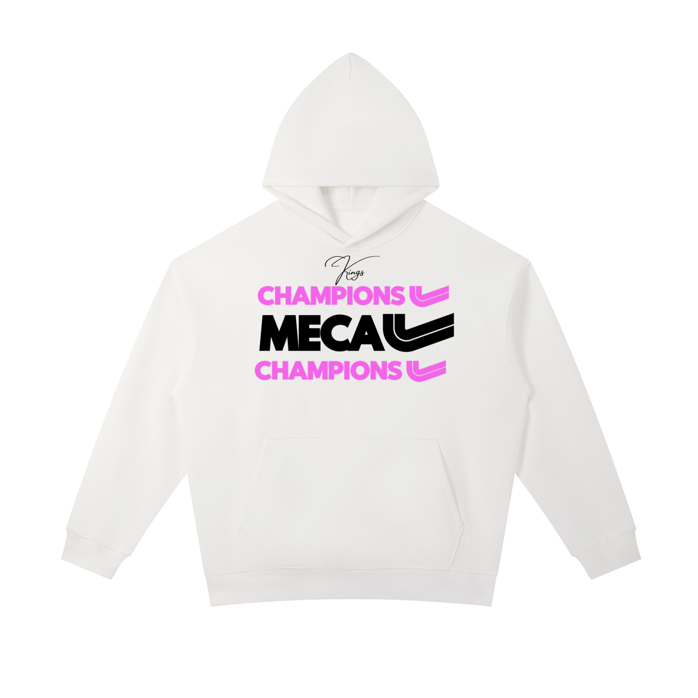 Kings x MECA Champions Essential Heavyweight Hoodie
