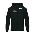 Next Level x MECA Soft Hooded Sports Jacket
