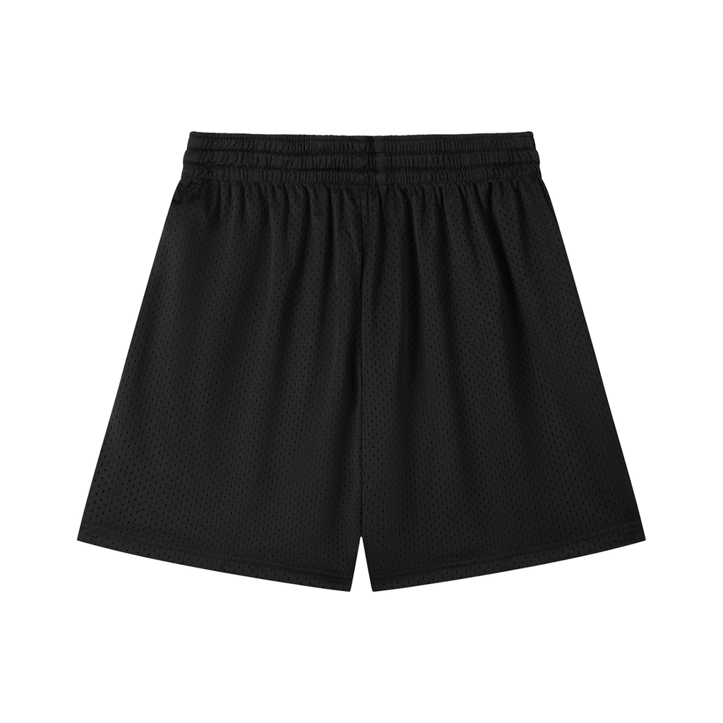 WTGS x MECA Mesh Drawstring Shorts
