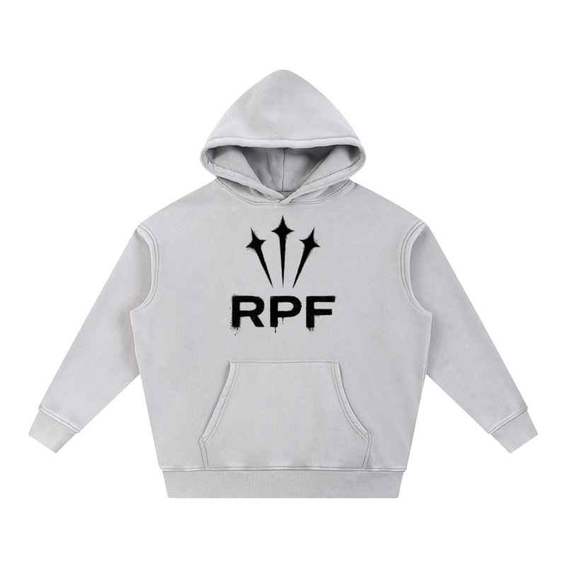 MECA x RPF Oversized Graphic Hoodie