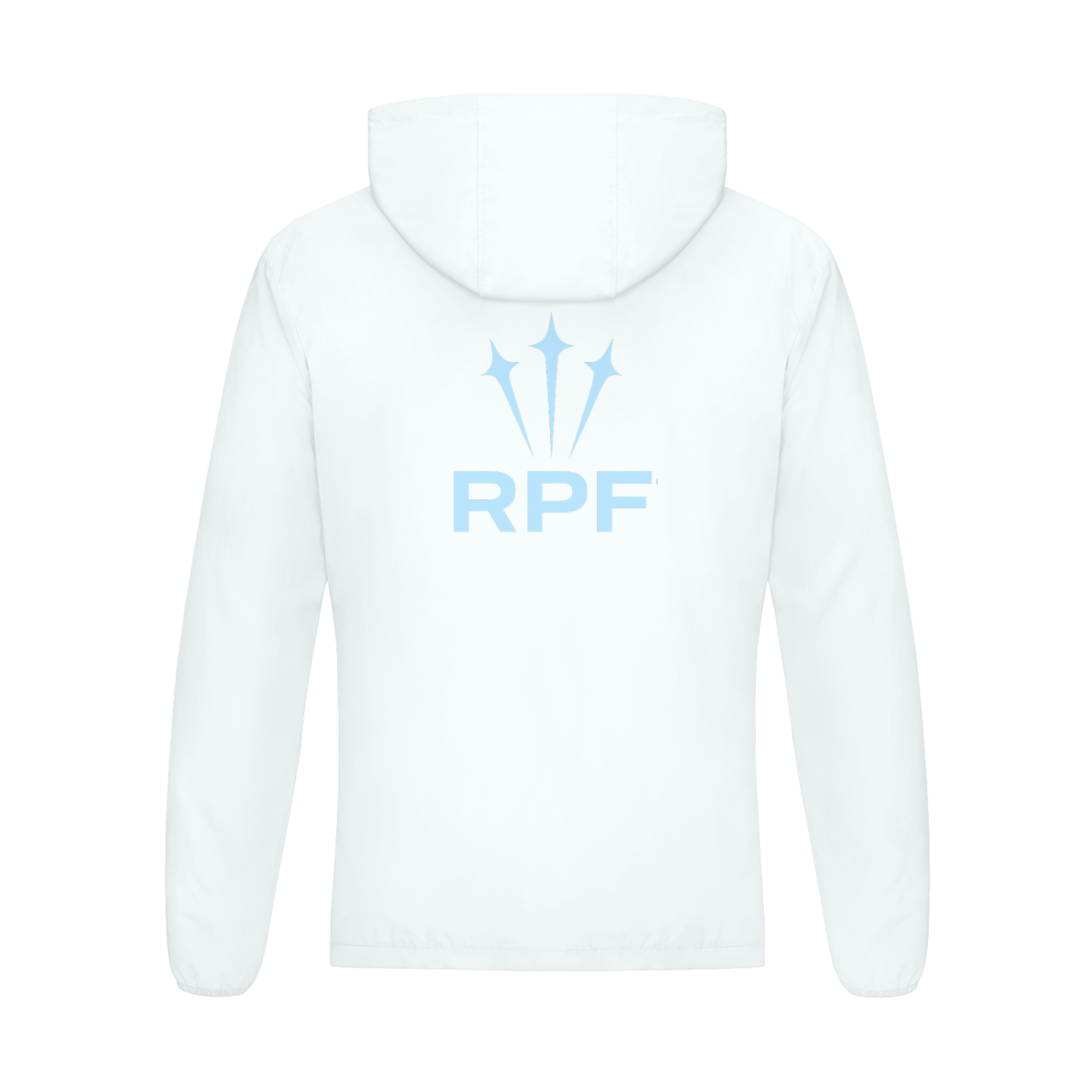 RPF x MECA Soft Hooded Sports Jacket