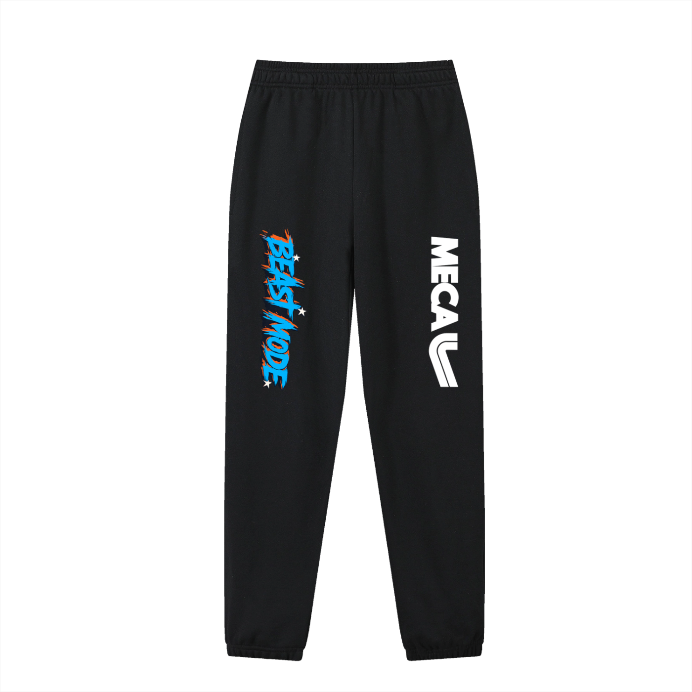 Beast Mode x MECA Essential Jogged Sweatpants
