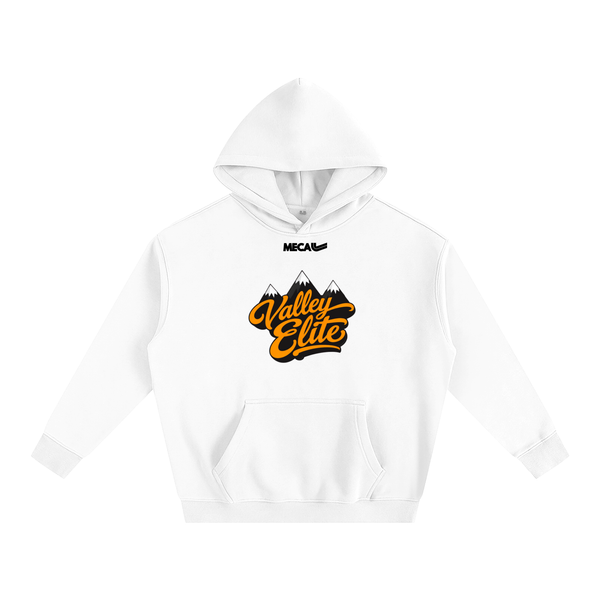 Valley Elite x MECA Oversize Fleeced Hoodie