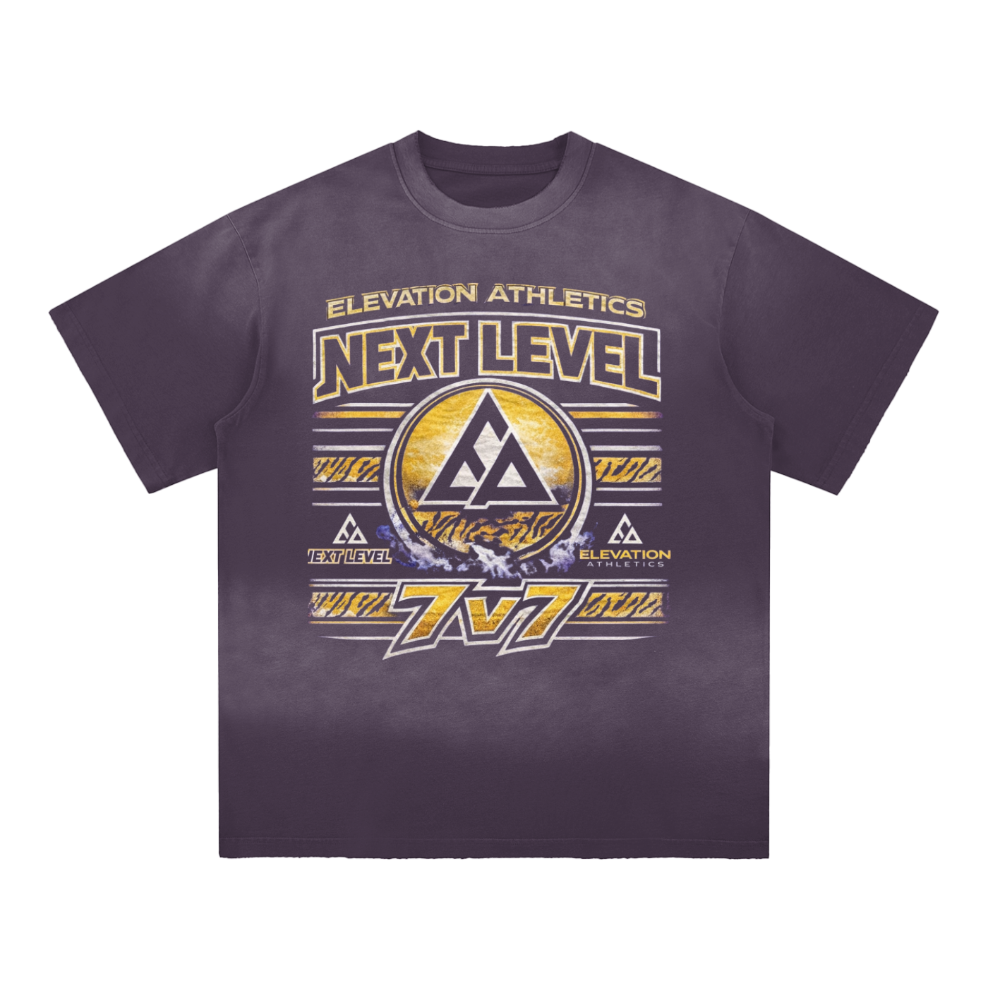 MECA x Next Level Graphic Gameday Tee