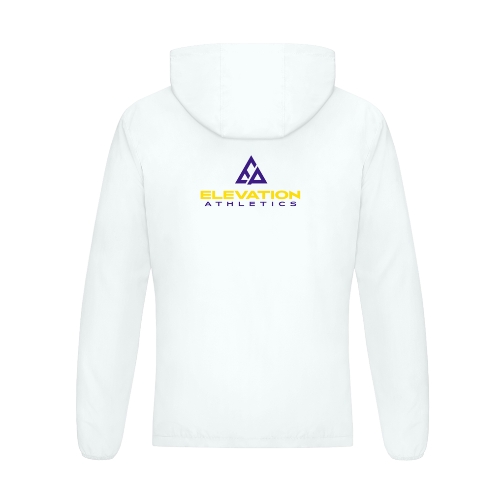 Next Level x MECA Soft Hooded Sports Jacket