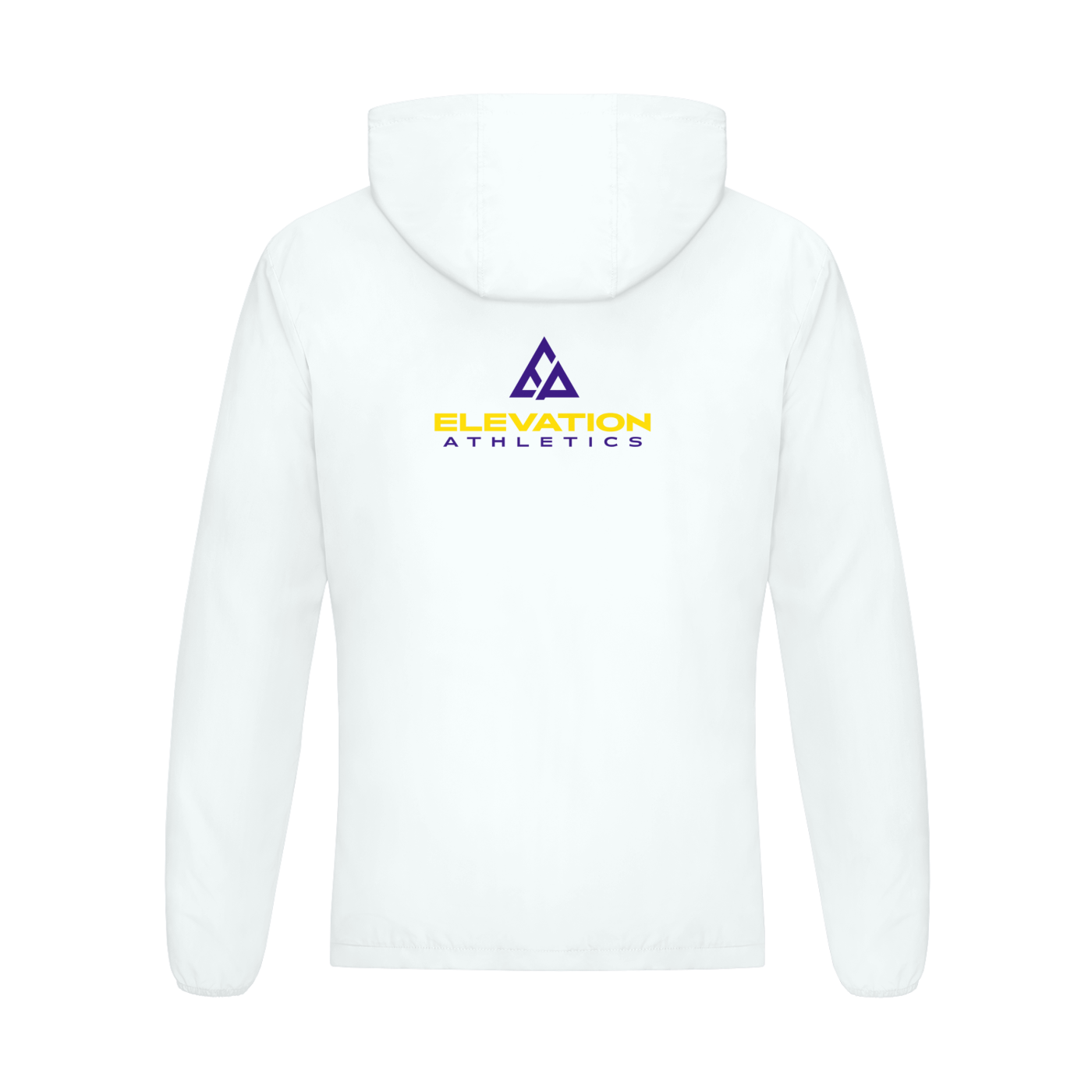 Next Level x MECA Soft Hooded Sports Jacket