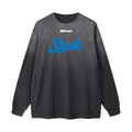 STARK x MECA Gradient Washed Long Sleeve T-Shirt