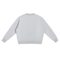 Tilly Coaches Fleece Side Slit Crewneck Sweatshirt