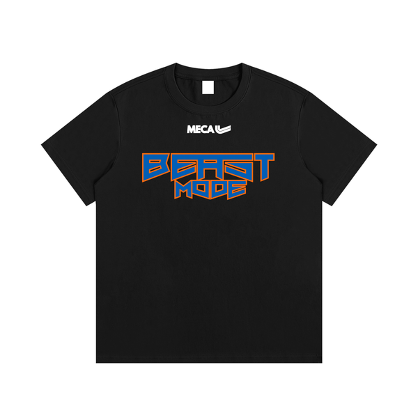 Beast Mode x MECA Essential Cotton T-Shirt