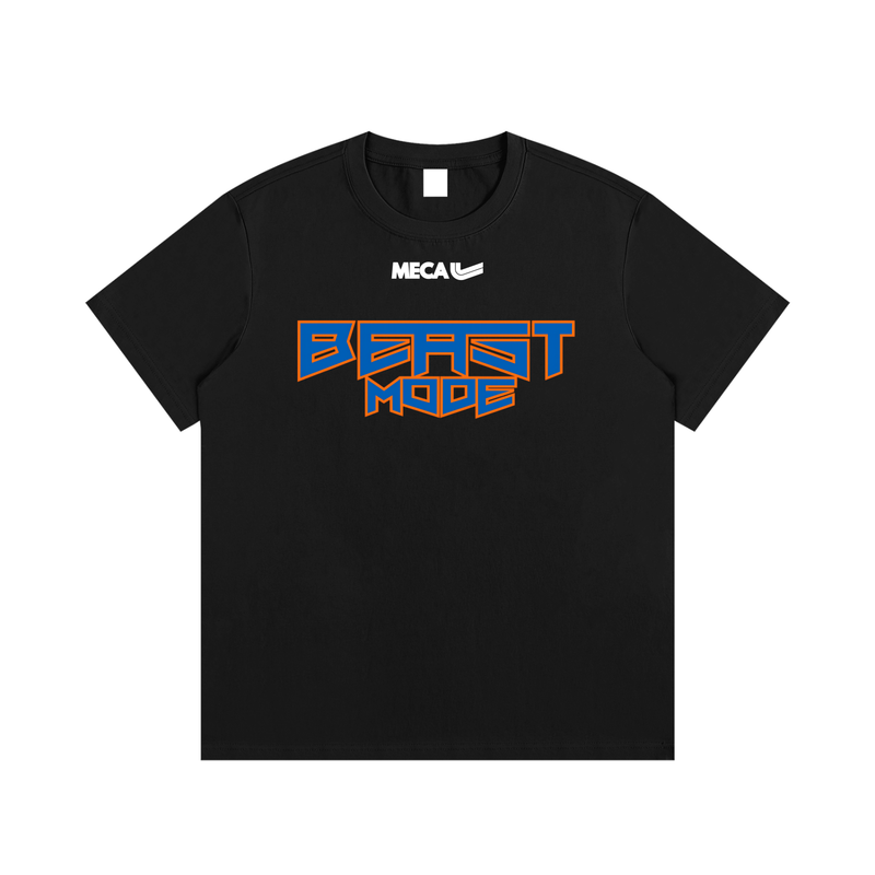 Beast Mode x MECA Essential Cotton T-Shirt