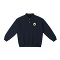 VAG Heavyweight Polo-Collar Sweatshirt