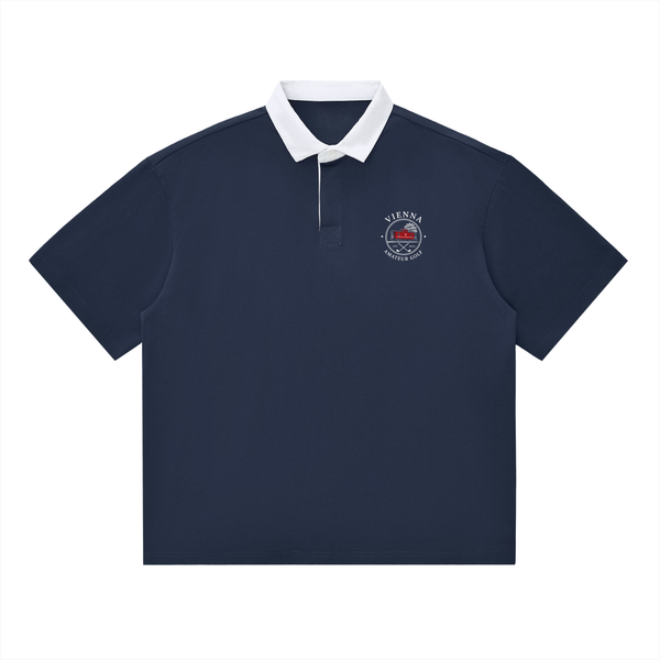 VAG Essential Contrast Polo Shirt