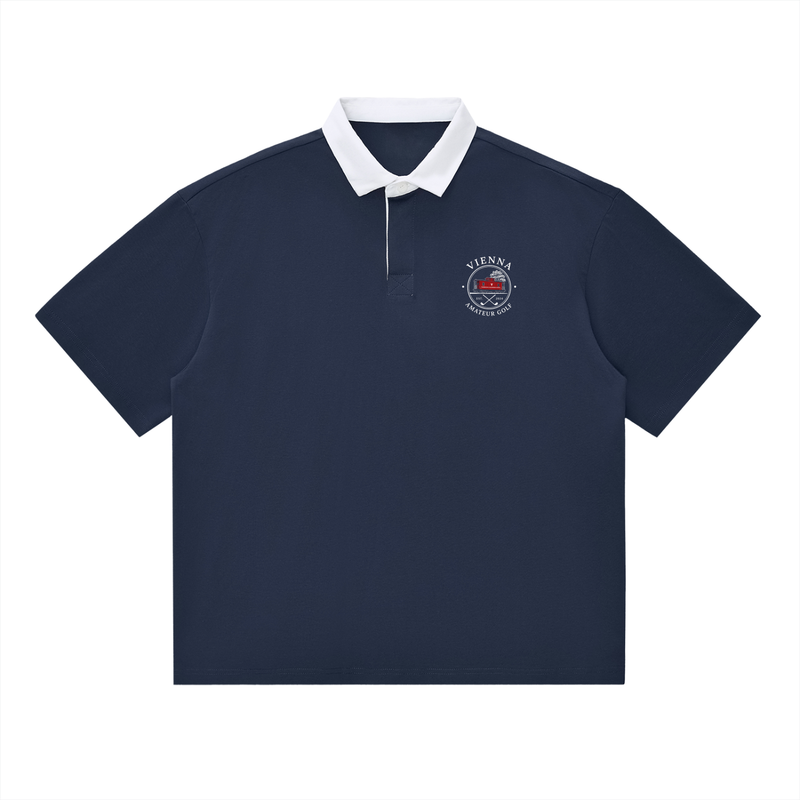 VAG Essential Contrast Polo Shirt