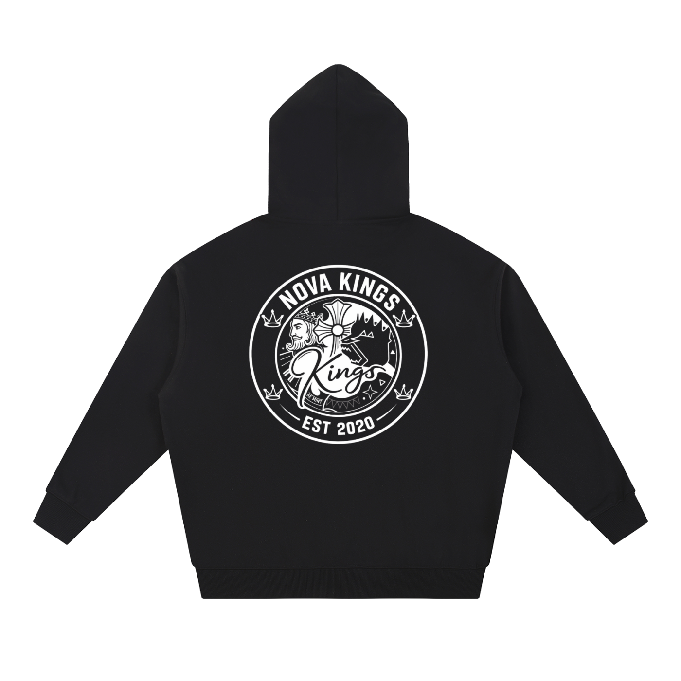 Kings x MECA Essential Heavyweight Hoodie