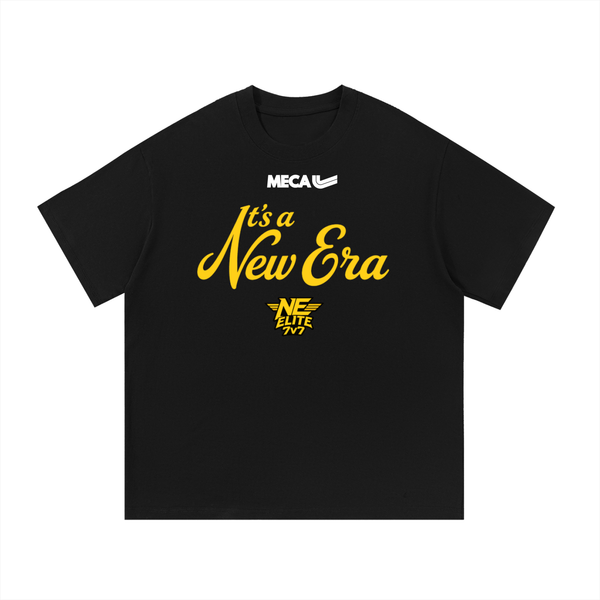 New Era x MECA Essential Cotton T-Shirt
