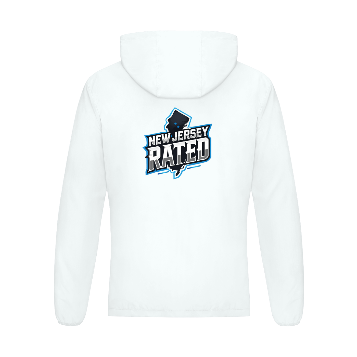 Rated x MECA Soft Hooded Sports Jacket