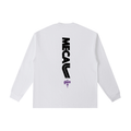 MECA x Ghosts Essential Cotton Long Sleeve T-Shirt