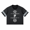 Beast Mode x MECA Taped Mesh T-Shirt