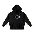 Tilly Coaches Oversize Fleeced Hoodie